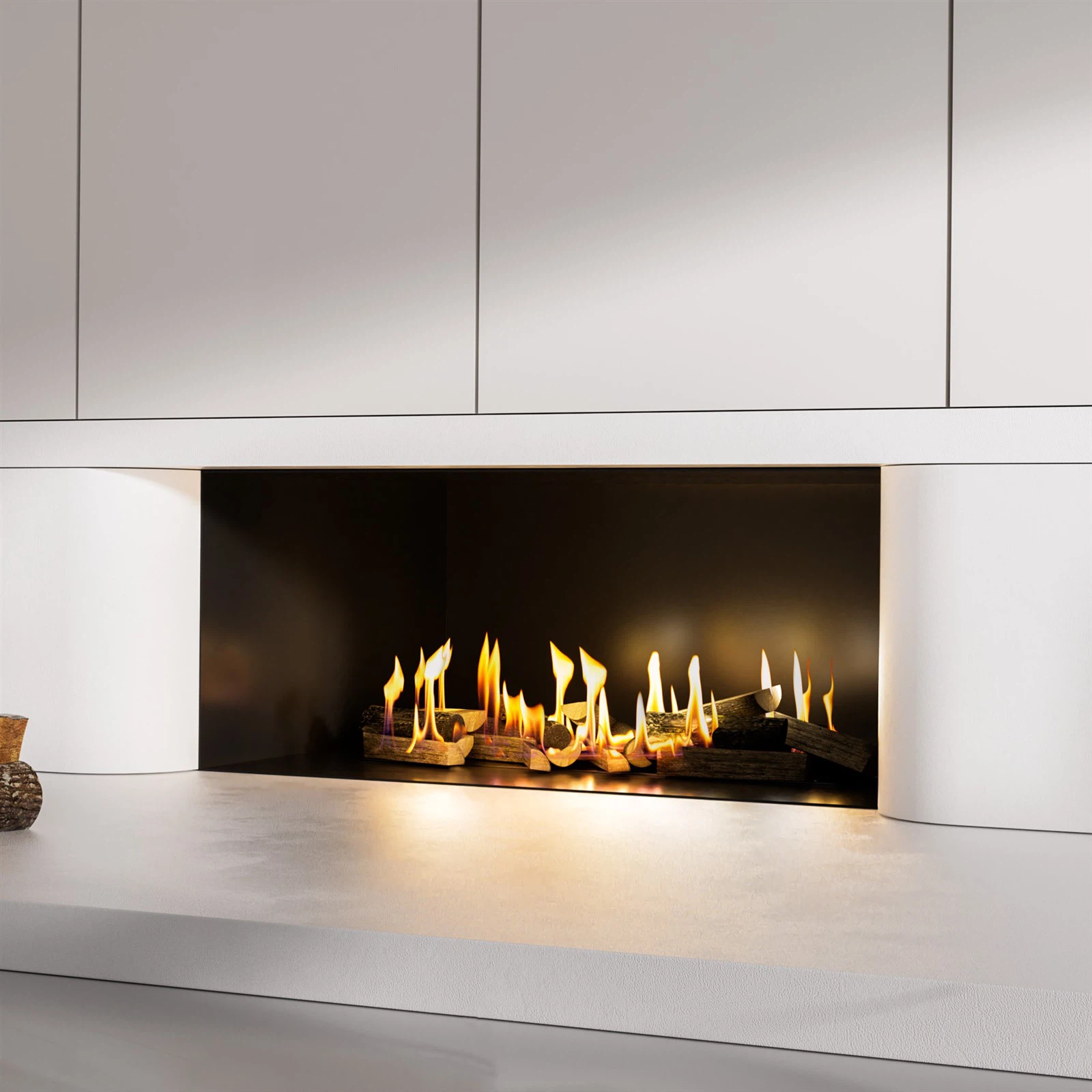 log fireplace 2 log fireplace 2