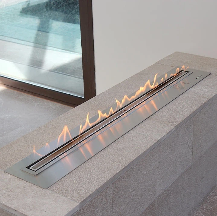 Smart Ethanol Fireplace